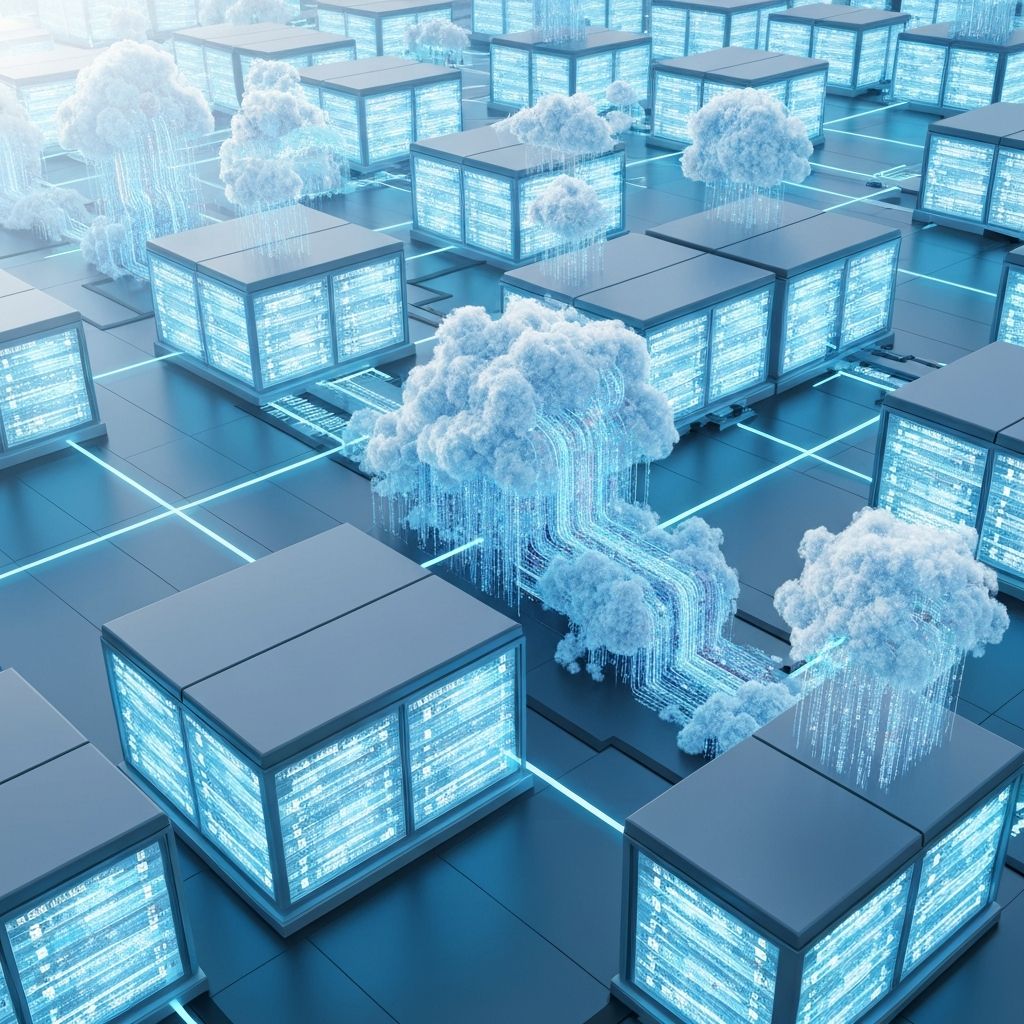 Cloud Computing Cost Optimization Strategies