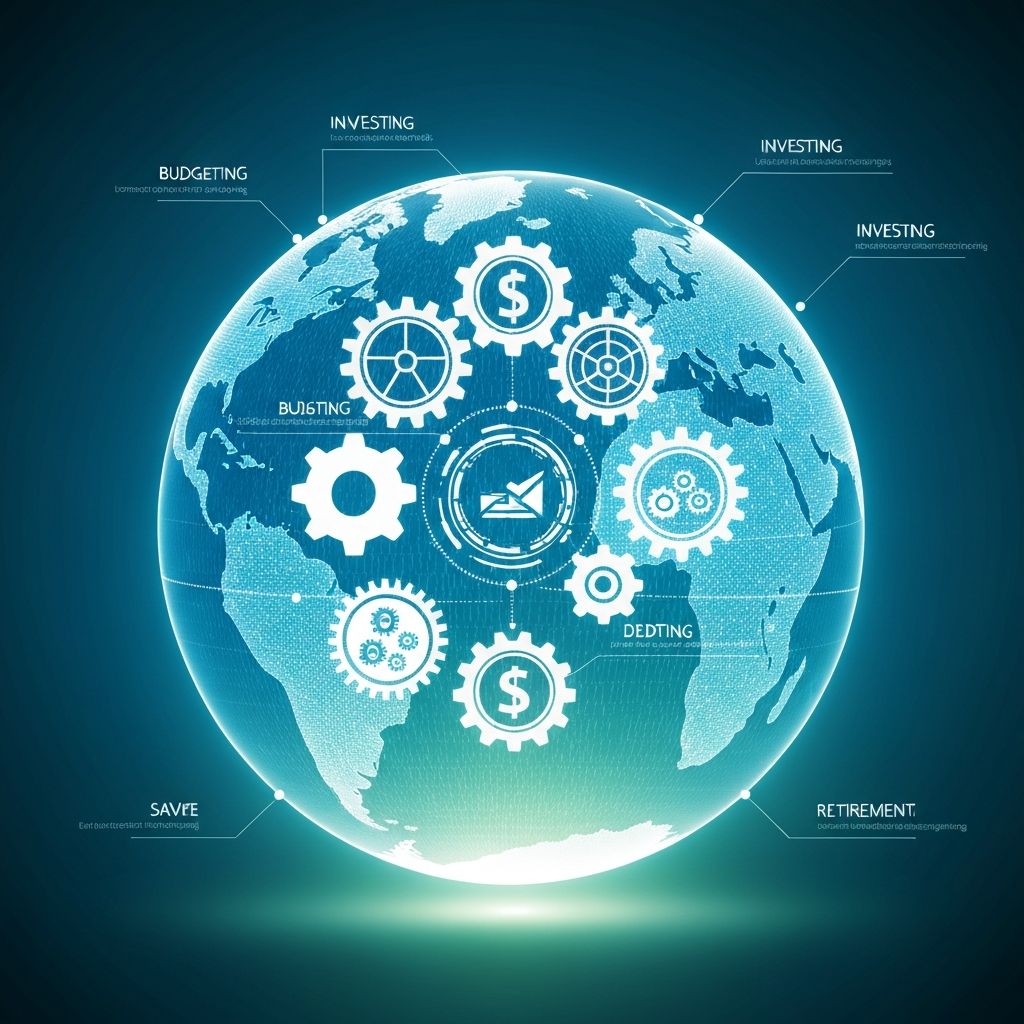 Personal Finance: Building Wealth in Your 20s