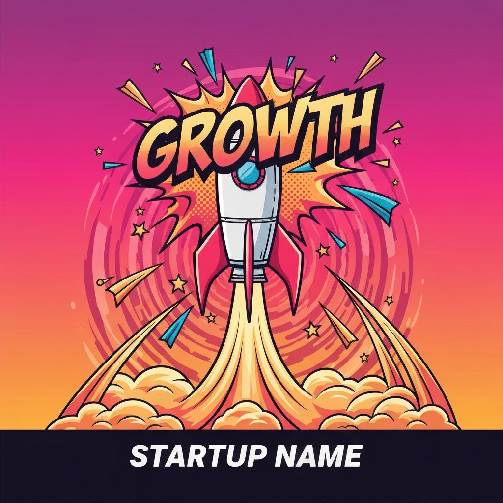 Startup Growth: From Idea to Series A